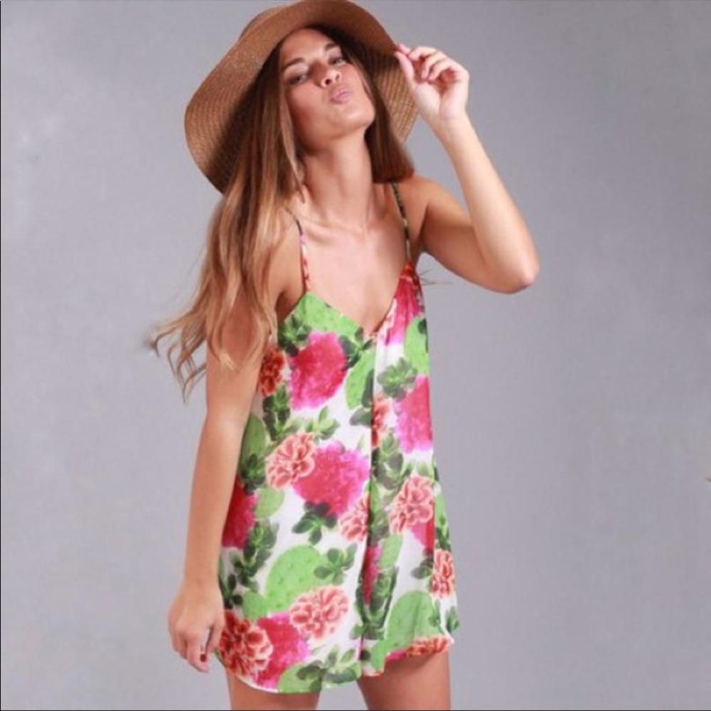 Show me your mumu romper